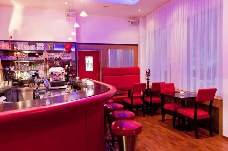 Hotel Boltzmann Wien